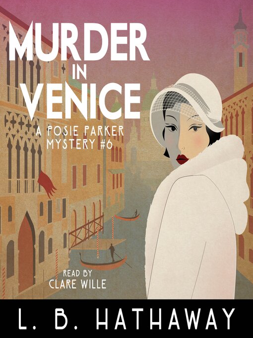 Title details for Murder in Venice by L.B. Hathaway - Available